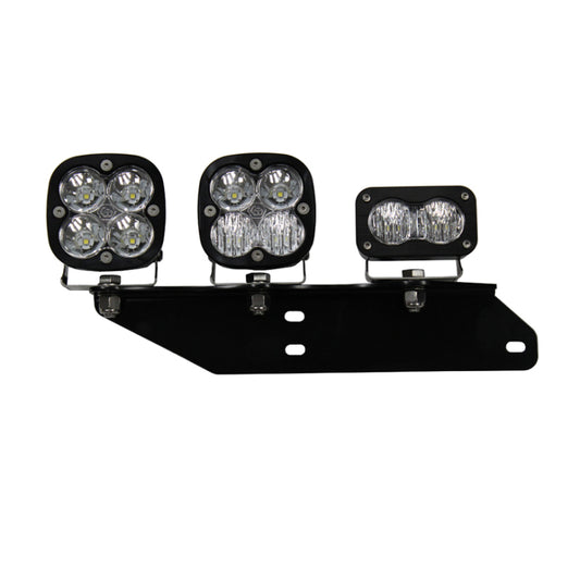 Baja Designs 447564 2017 Ford Raptor Sportsmen Fog Pocket Kit