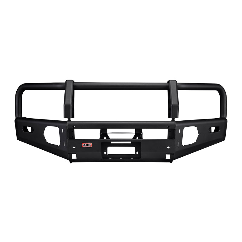 ARB 3423160K2 Summit Combar Textured Fogii Tacoma w/ Camera Relocation Kit