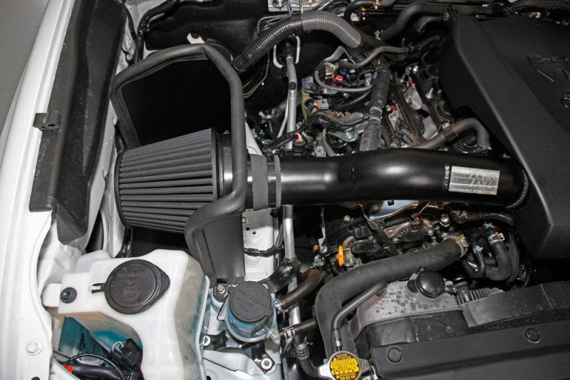 K&N Engineering 71-9039 K&N 2016 Toyota Tacoma 3.5L Performance Intake Kit