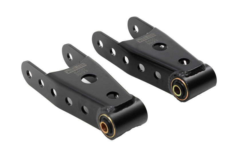 Belltech 6636 SHACKLE AND HANGER KIT 95-99 Tahoe/Yukon 4 door 4inch