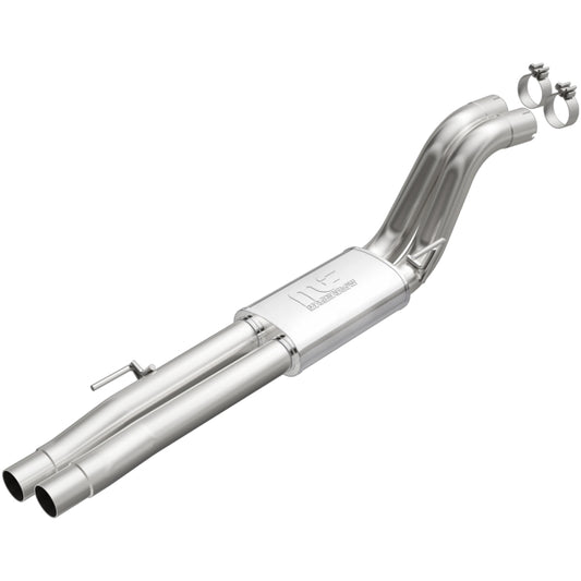 Magnaflow 19465 MagnaFlow D-Fit Muffler 409 SS 3in 17-19 Ford F150 Raptor 3.5L