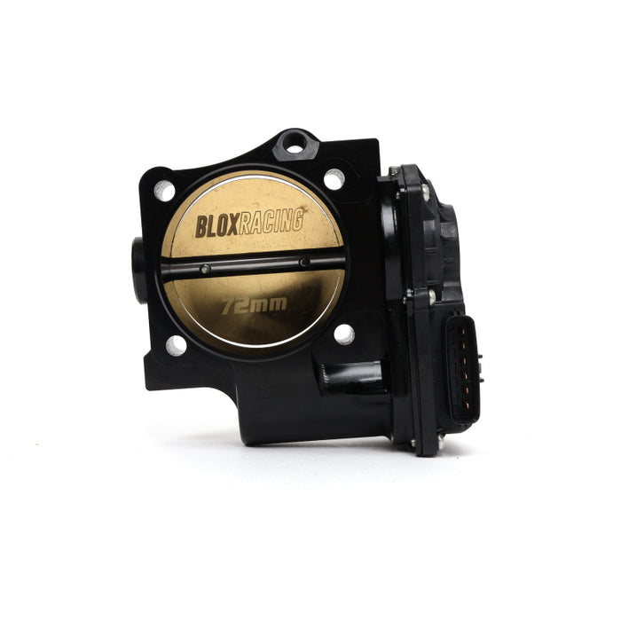 BLOX Racing BXIM-00230-BK 06-11 Honda Civic Si DBW 72mm Billet Throttle Body - Black