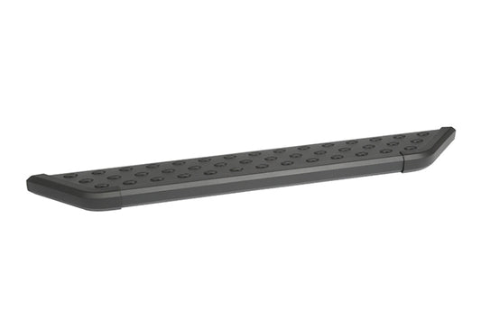 Dee Zee DZ16321 Deezee 99-23 Chevrolet/GMC/Dodge/Ford Full Size Running Board CrewCab Truck Board (Blk Trim)