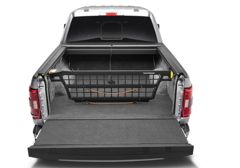 Roll-N-Lock CM151 17-19 Ford F-250/F-350 Super Duty SB 80-3/8in Cargo Manager