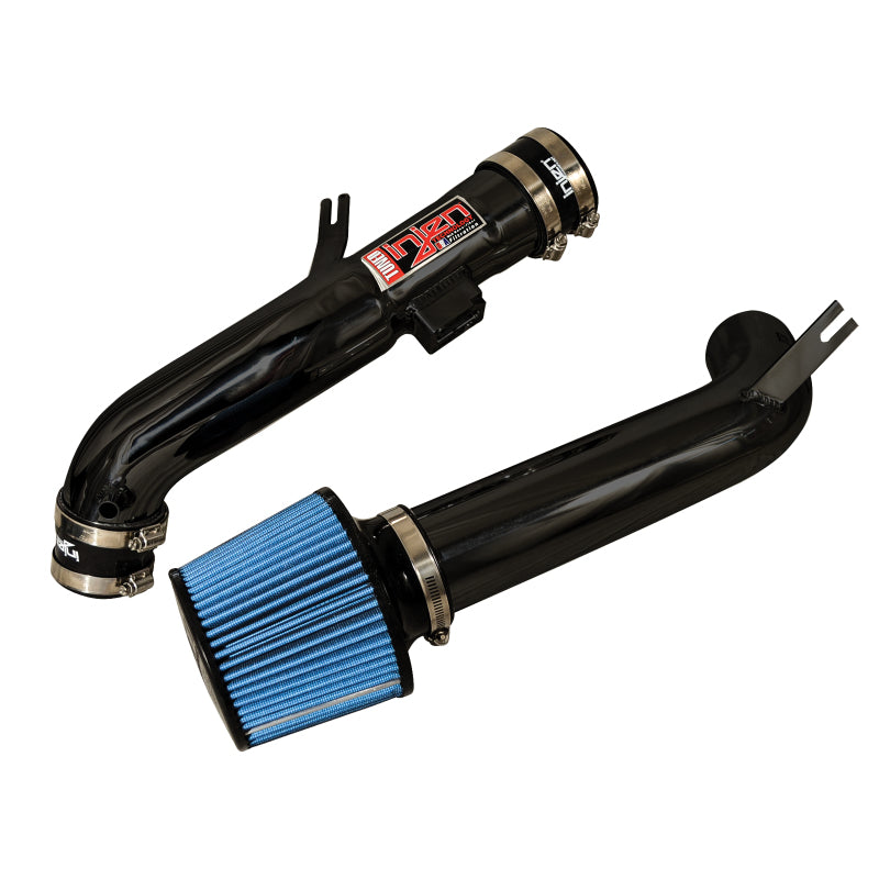 Injen SP1676BLK 13-17 Honda Accord 2.4L 4cyl Black Cold Air Intake w/ MR Tech & Air Fusion (Converts to SRI)