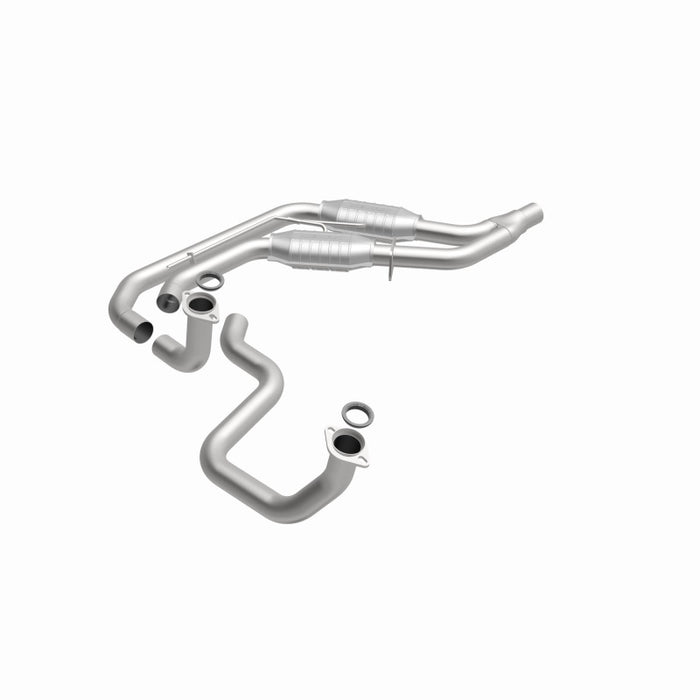 Magnaflow 23479 MagnaFlow Conv DF GM 89 92 (2.5in Tubing)