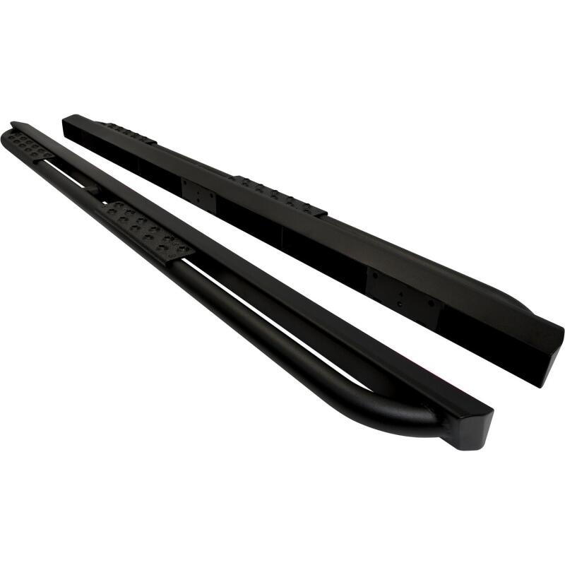 Westin 42-14065 18-23 Jeep Wrangler JL Unlimited 4dr Rock Slider - Textured Black