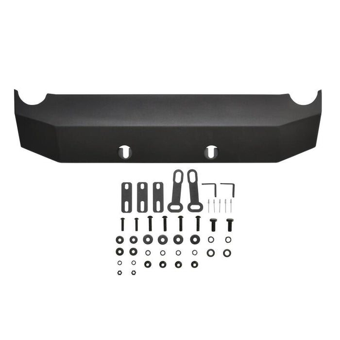 Westin 58-411155 14-22 Toyota 4Runner (Excl. Ltd/TRD Sport/Nightshade) Pro-Series Front Bumper - Tex. Blk