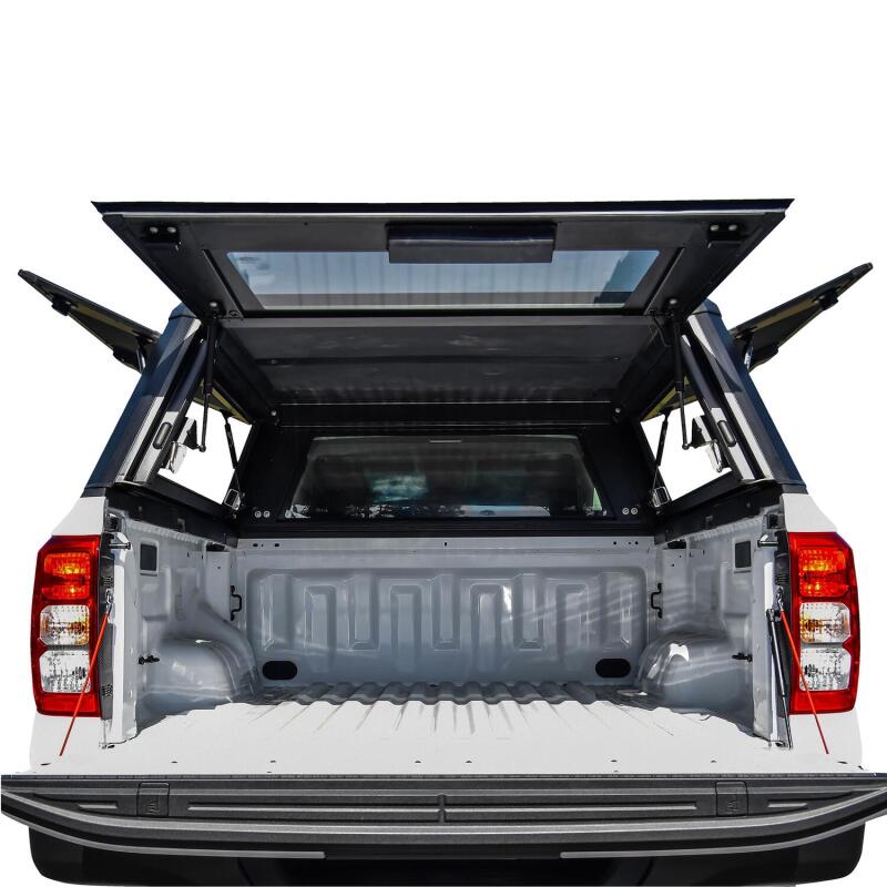 Westin 16-11295 EXP Truck Cap COMPLETE KIT A + B (24-25 Ford Ranger CC 5ft. Bed)