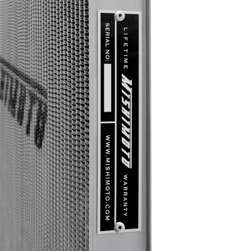 Mishimoto MMRAD-PRE-97 97-01 Honda Prelude Manual Aluminum Radiator