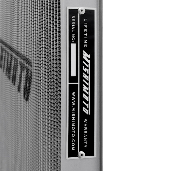 Mishimoto MMRAD-PRE-97 97-01 Honda Prelude Manual Aluminum Radiator