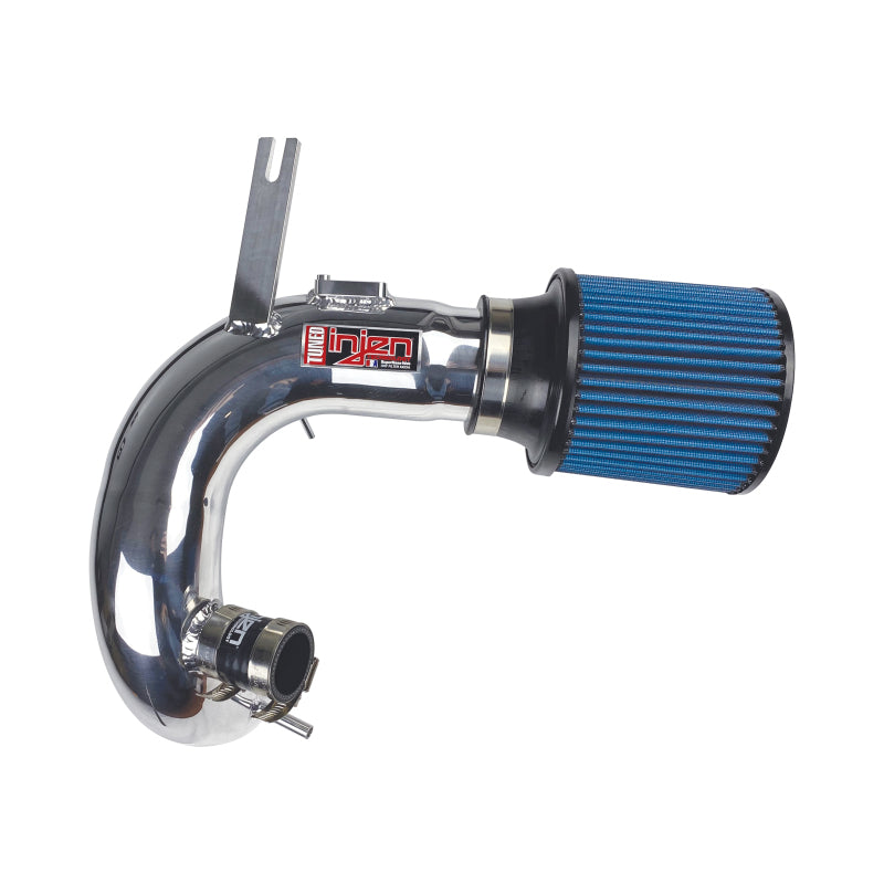 Injen SP1839P 09-11 Mitsubishi Ralliart 2.0L 4cyl Turbo Polished Tuned Short RAM Intake System w/ MR Tech