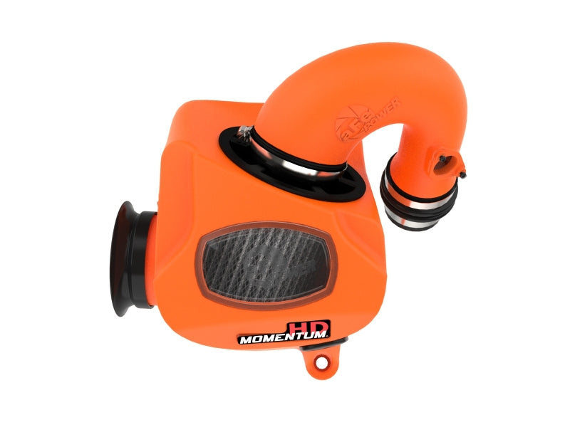 aFe 50-70063DN 15-25 Toyota Hilux L4 2.8L (td) Momentum HD Orange Edition Intake w/ Pro DRY S Filter (MOQ 12)