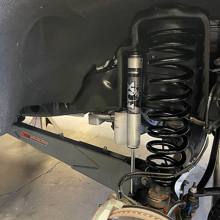 Camburg CAM-110204 Ford F-250/350 4WD 05-23 Uniball Radius Arm Kit