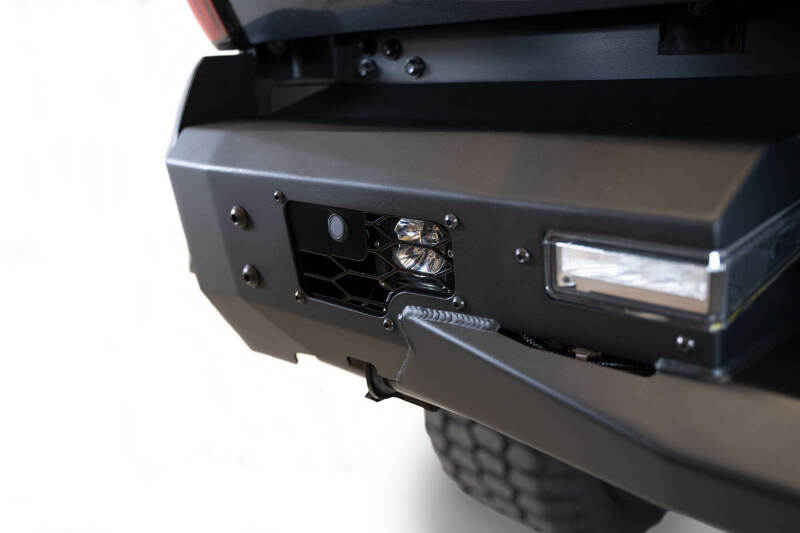 Addictive Desert Designs R763271370103 22-23 Toyota Tundra Stealth Fighter Winch Rear Bumper