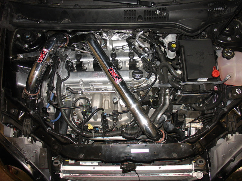 Injen SES7027ICPBLK 08-09 Cobalt SS Turbochared 2.0L Black Intercooler Piping Kit