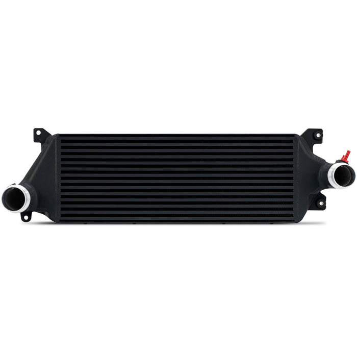 Mishimoto MMINT-TAC-24KBKBK 24+ Tacoma Performance Intercooler Kit - BK Cooler - BK Pipes