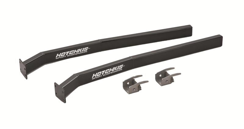 Hotchkis 4012 70-73 Camaro/Firebird Subframe Connector Kit