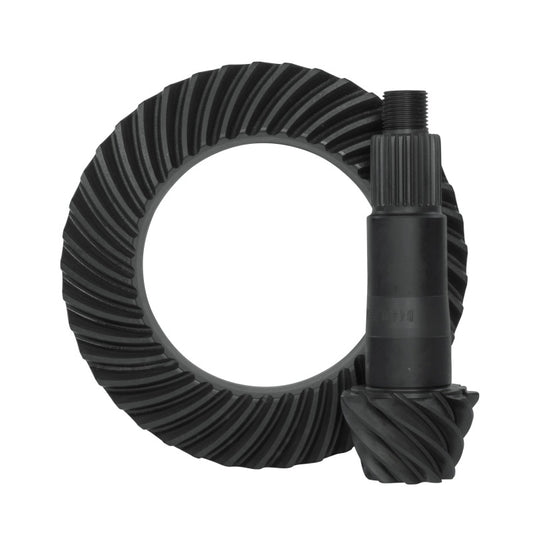 Yukon Gear & Axle YG D44JL-456 Yukon Ring & Pinion Gear Set For Rear Dana 44 in Jeep JL Rubicon 220mm in 4.56 Ratio