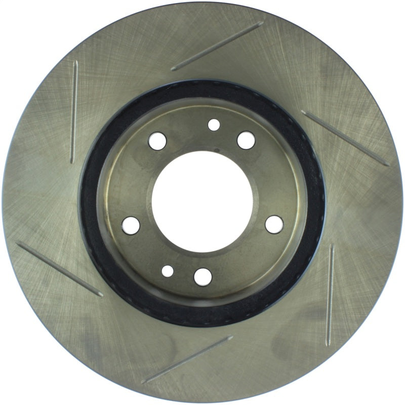 Stoptech 126.45022SL StopTech Slotted Sport Brake Rotor