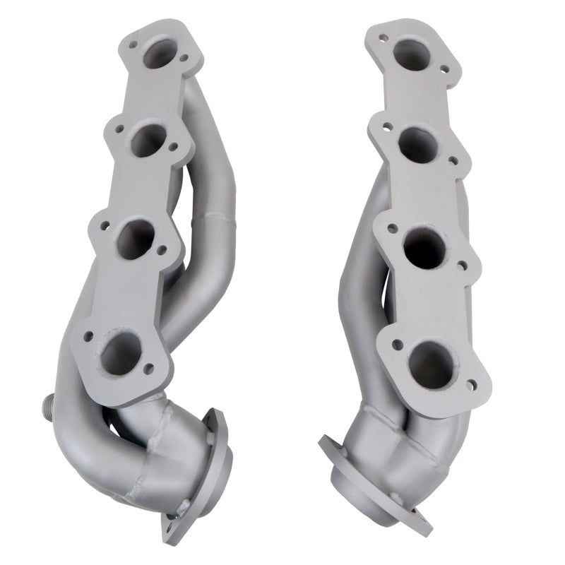 BBK 3518 99-03 Ford F Series Truck 5.4 Shorty Tuned Length Exhaust Headers - 1-5/8 Titanium Ceramic