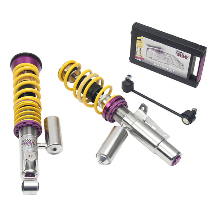 KW 35271003 Coilover Kit V3 Porsche 911 (996) Turbo