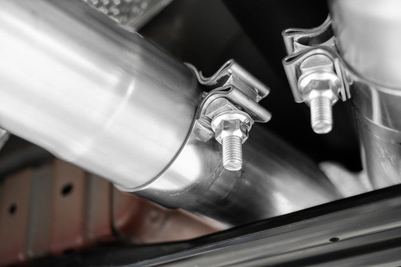 MBRP MDS7113 15-16 Dodge/ Chrysler T304 Street To Race Profile Stainless Steel 3in Exhaust Conversion Kit