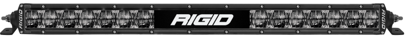 Rigid Industries 920413 20in SR-Series Dual Function SAE High Beam Driving Light