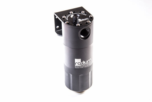 Radium Engineering 20-0071 Universal Tall Competition Catch Can Kit