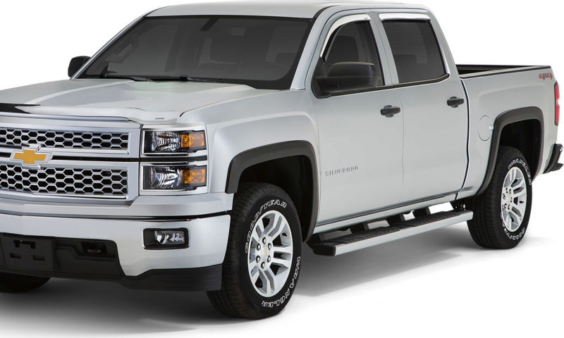 Stampede 8622-2 2009-2014 Ford F-150 Original Riderz Fender Flares 4pc Smooth