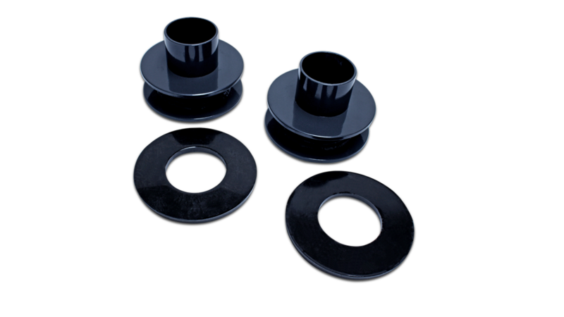 Body Armor 4x4 50207-FD 2005+ Ford F250/F350 4WD 2.5in Coil Spacer and Shock Extension (Not Tremor Model)