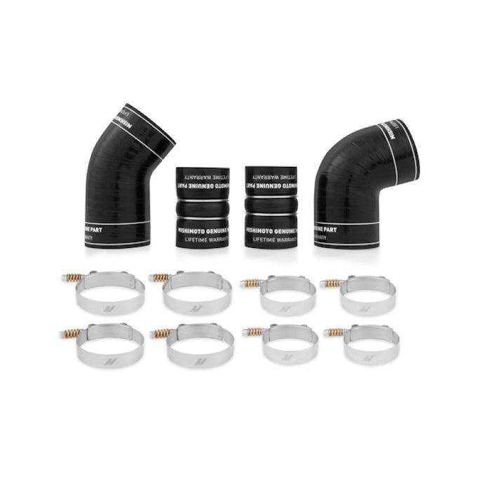 Mishimoto MMBK-DMAX-04BK 04.5-05 Chevrolet 6.6L Duramax Boot Kit