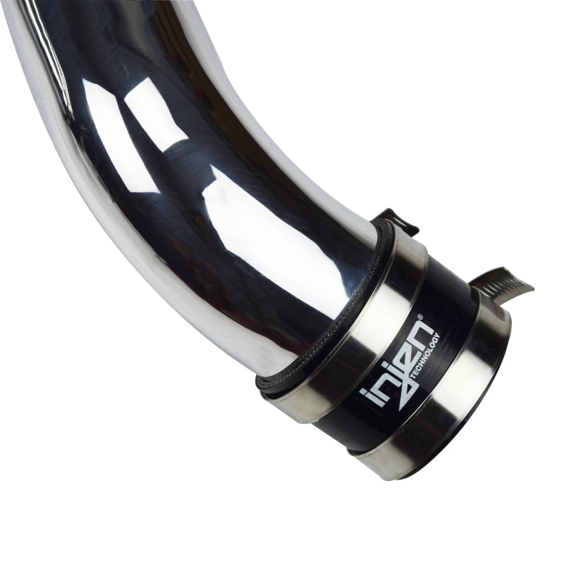 Injen SES1898ICP 03-06 Evo 8/9/MR Intercooler Pipe Kit (Will Not Work w/ Factory Air Box)