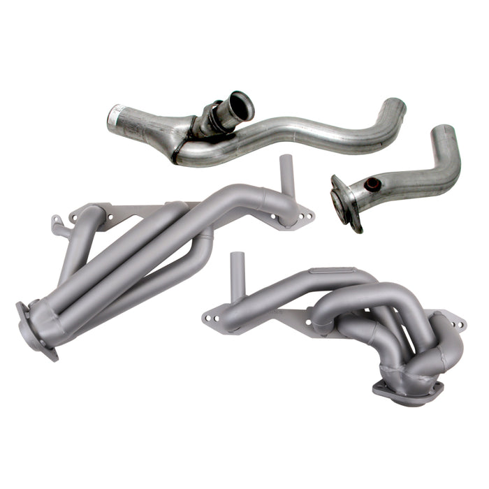 BBK 1567 94-95 Camaro Firebird LT1 Shorty Tuned Length Exhaust Headers - 1-5/8 Titanium Ceramic