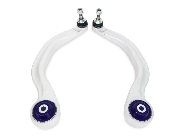 Superpro ALOY0022K 17-23 Tesla Model 3 Front Radius Arm/Rearward Lower Control Arm