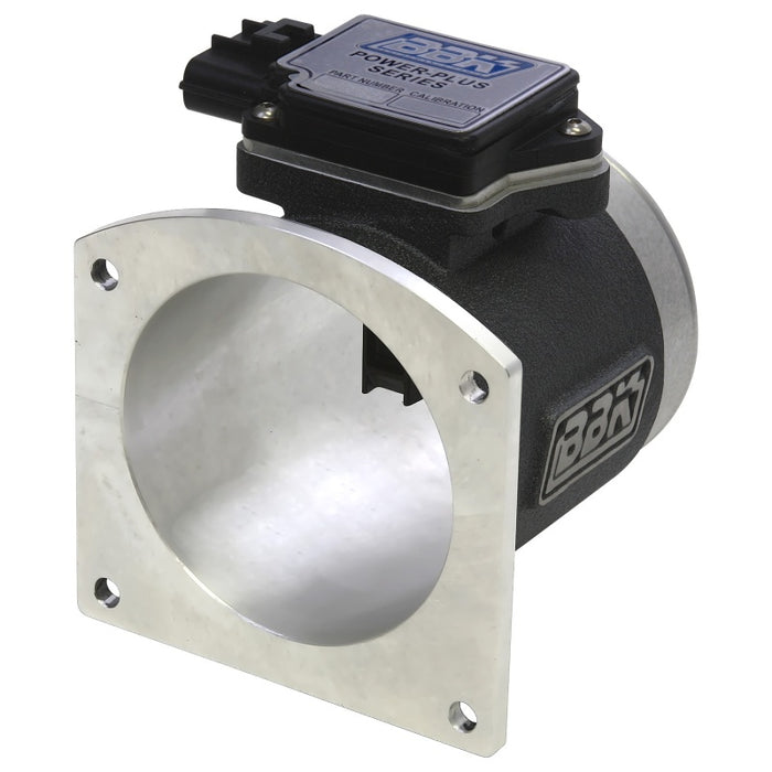 BBK 8010 94-95 Mustang 5.0 Mass Air Meter 76mm 30 lb Inj. Cold Air Calibration