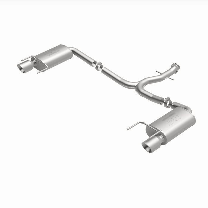 Magnaflow 16764 MagnaFlow SYS C/B 06-08 Lexus IS250/IS350