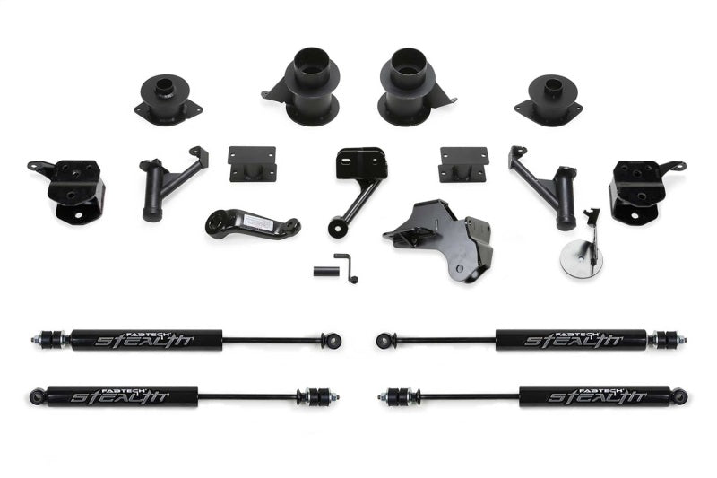 Fabtech K3173M 19-22 RAM 2500 4WD 5in Basic Kit w/Stealth
