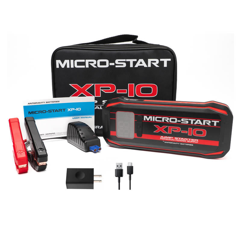 Antigravity Batteries AG-XP-10-G2 Antigravity XP-10 (2nd Generation) Micro-Start Jump Starter