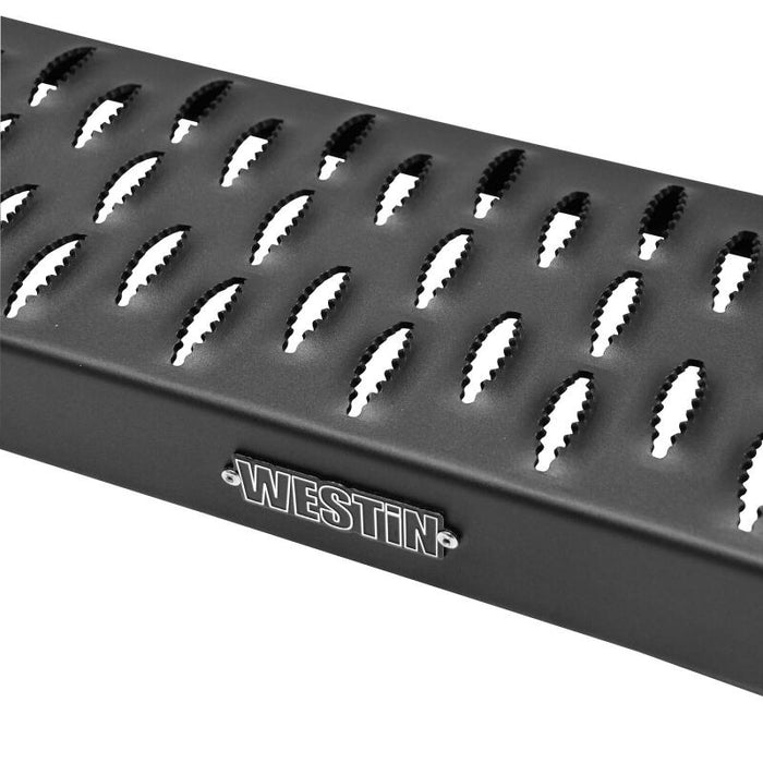 Westin WES27-74705 Grate Running Boards