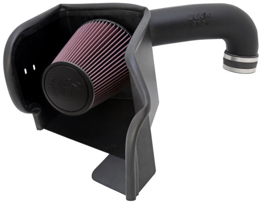 K&N Engineering 57-1561 K&N 09-11 Dodge RAM 1500 V8 5.7L Performance Intake