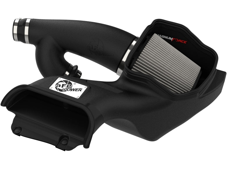 aFe 54-13061D MagnumFORCE Intake Stage-2 Pro DRY S 2021 Ford F-150 V6-3.5L (tt)