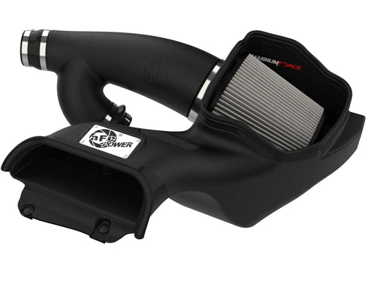 aFe 54-13061D MagnumFORCE Intake Stage-2 Pro DRY S 2021 Ford F-150 V6-3.5L (tt)