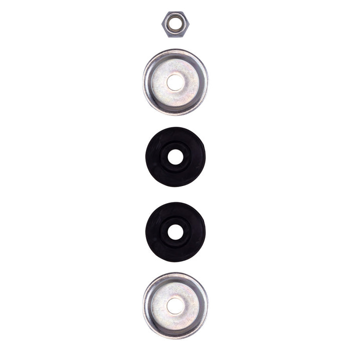 Bilstein 24-188180 5100 Series 1998 Jeep Wrangler SE Front 46mm Monotube Shock Absorber