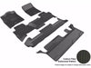 3D MAXpider ACE Kagu 3rd Row Black L1GM01401509
