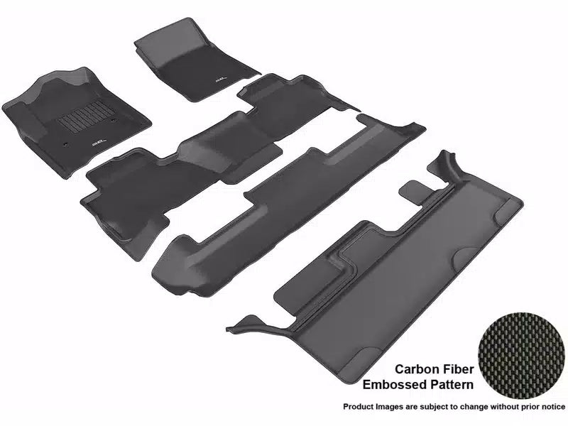 3D MAXpider ACE Kagu 3rd Row Black L1GM01401509