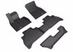 3D MAXpider ACE Kagu Front Black L1BM10701509