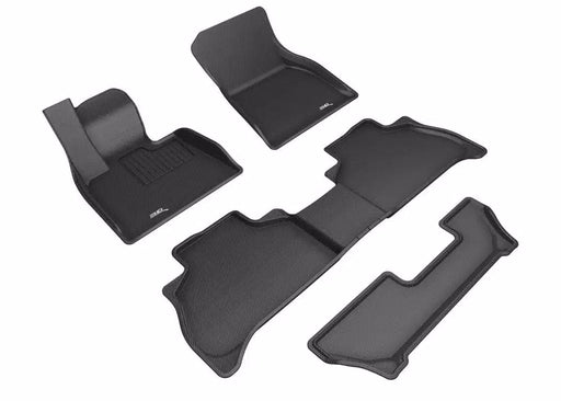 3D MAXpider ACE Kagu Front Black L1BM10701509