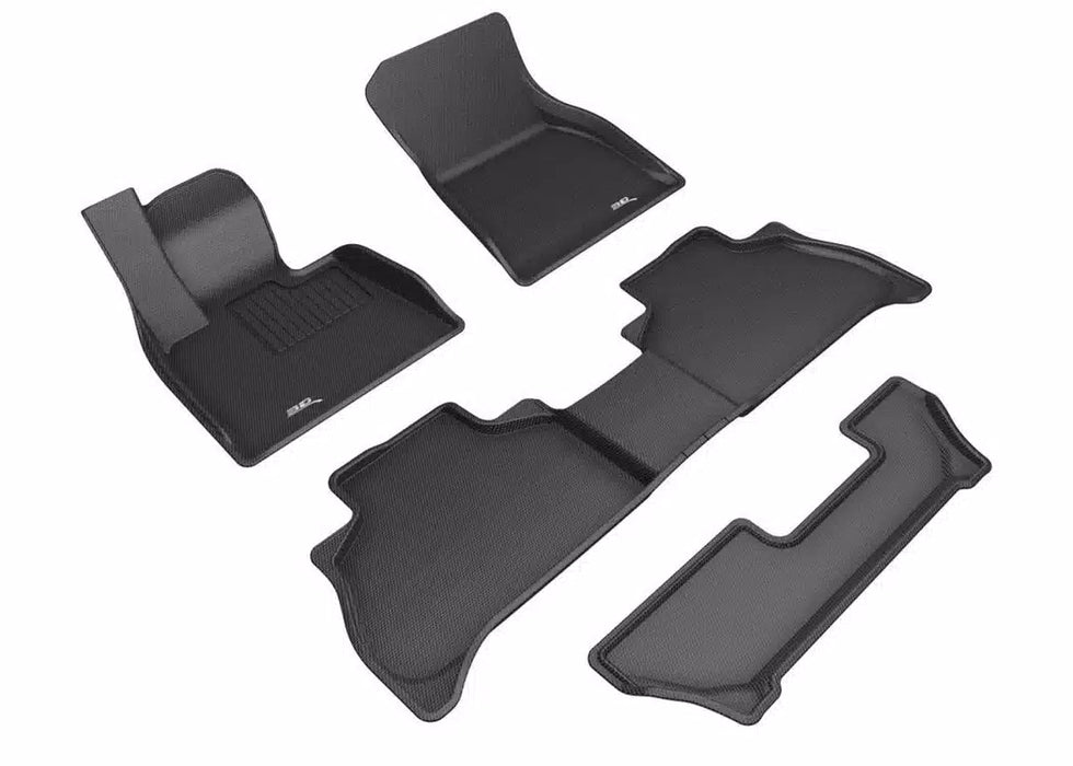 3D MAXpider ACE Kagu Front Black L1BM10701509