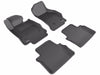 3D MAXpider ACE Kagu Front Black L1CD01001509